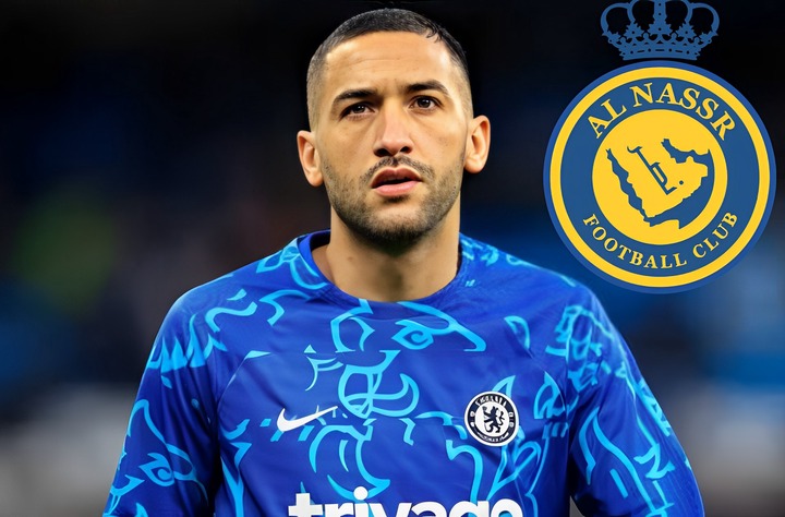 Hakim Ziyech postaje žrtva poslovnih interesa Chelseaja